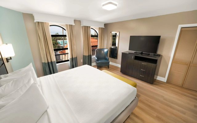Best Western Seaside Inn