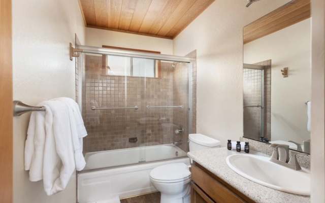 Redwood By Avantstay Secluded Cabin W Views Spa