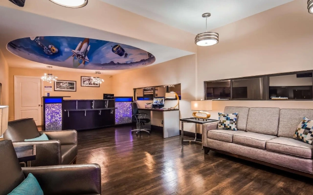 Best Western Space Age Lodge