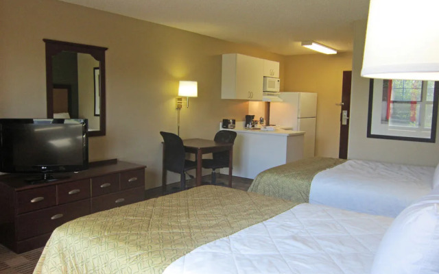 Extended Stay America Seattle Mukilteo