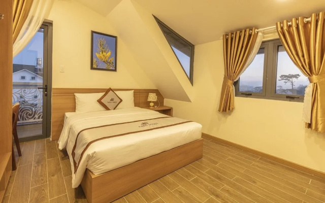 Sans Souci Hotel - Da Lat