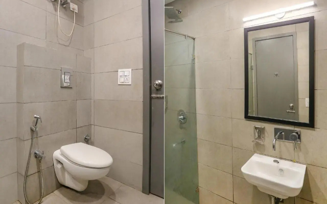 FabHotel Roseman