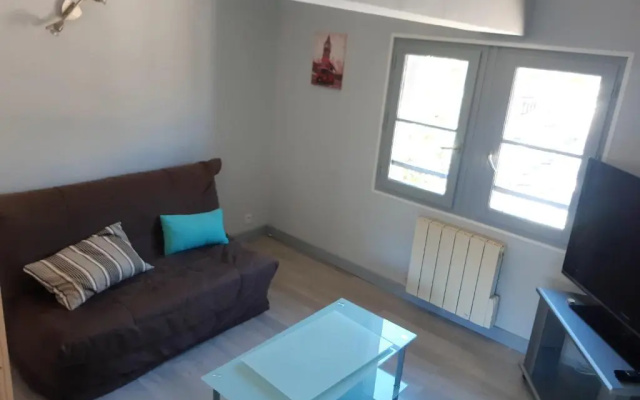 Appartement de 2 chambres a Figeac