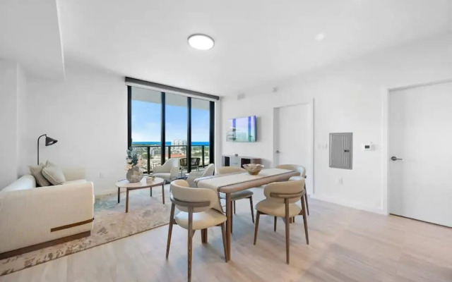 NOK Fantastic 1 BR Den in Miami