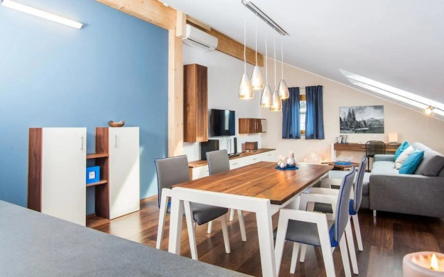 Ferienwohnung Bayerwald Domizil 5*