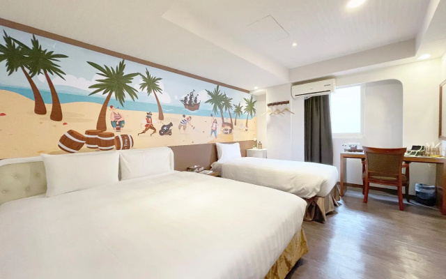 Mango Hotel Hualien