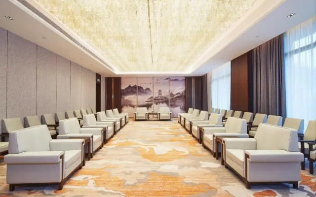 Steigenberger Hotel Jinan Rongchuang
