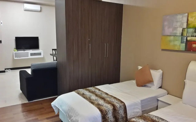 Melaka Hatten City Silverscape Studio 36