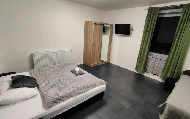 Apartmany u golfu