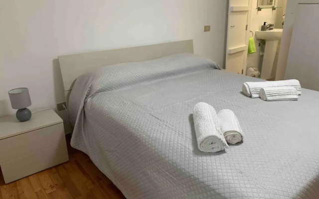 alloggio privato a 5 min dal mare