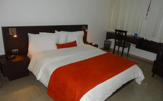 Hotel Plaza Real