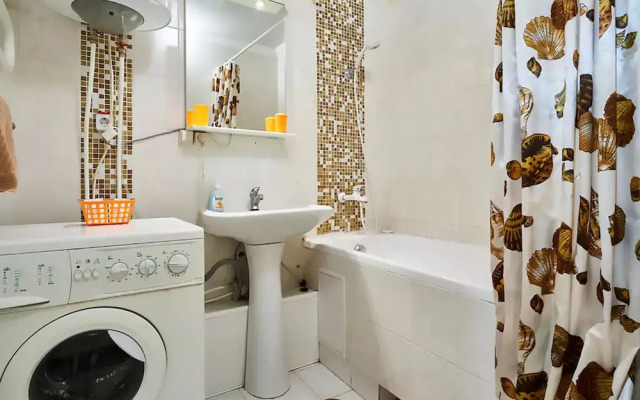 Апартаменты Home-Hotel, ул. Нижний Вал, 41-1