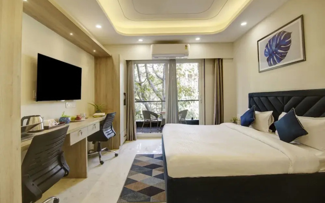 FlxHo Quad - Luxury Studio Apart Hotel