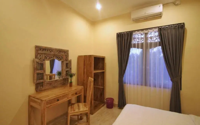Pondok Muwa Hostel