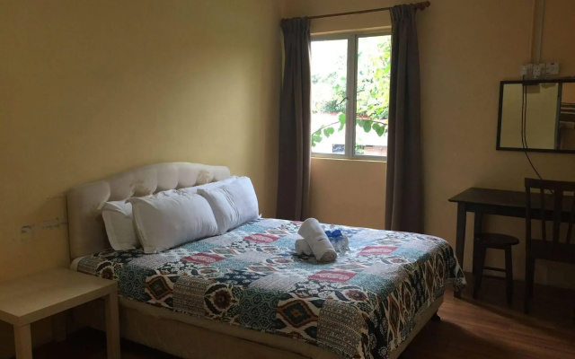 Hotel Zamburger Heritage Melaka
