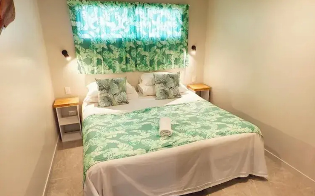 Natura Lagoon Bungalow 3