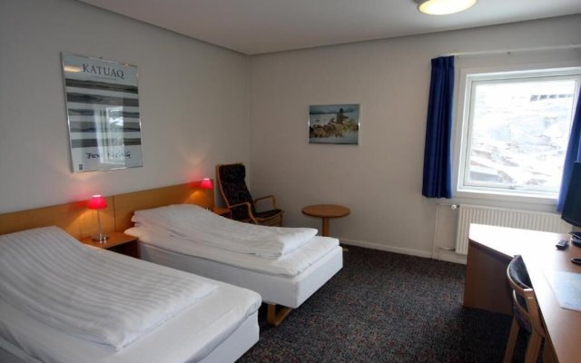 HOTEL SØMA Nuuk in Nuuk, Greenland from 195$, photos, reviews - zenhotels.com