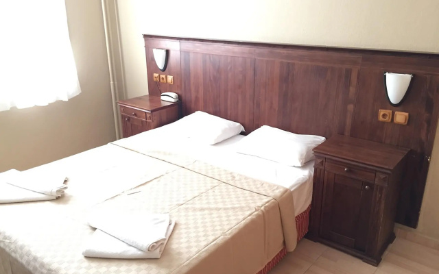 Cicek Apart Hotel