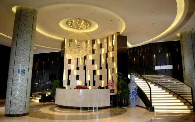 Haoyin Gloria Plaza Hotel