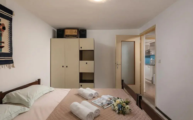 The Wave - Apt With Seaview and Garden