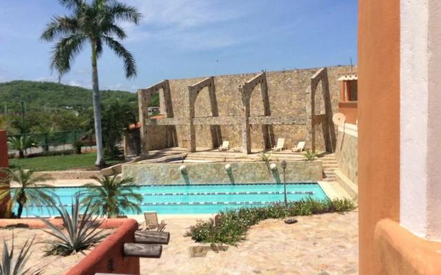 Xquenda Huatulco Spa