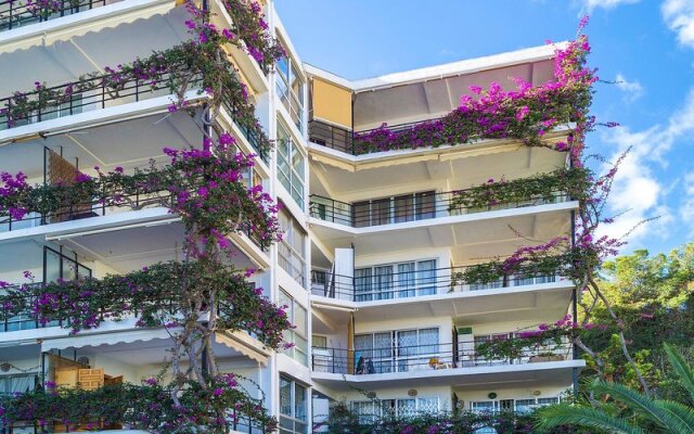 Отель Cascada - Two Bedroom Испания, Торремолинос - отзывы, цены и фото номеров - забронировать отель Cascada - Two Bedroom онлайн вид на фасад