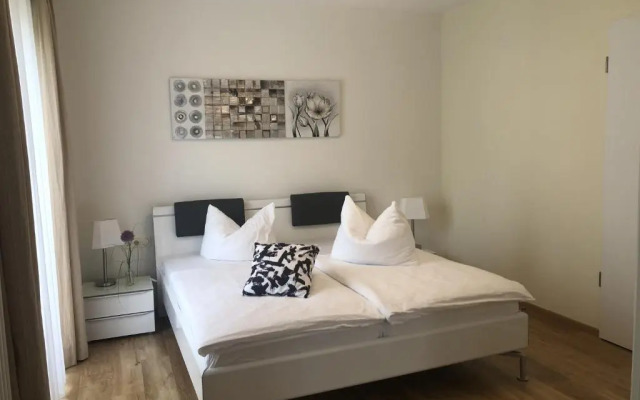 Kaiservillen Heringsdorf - Appartement mit 1 Schlafzimmer und Balkon D221