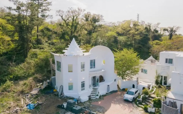 Jeju Iaseom Pension