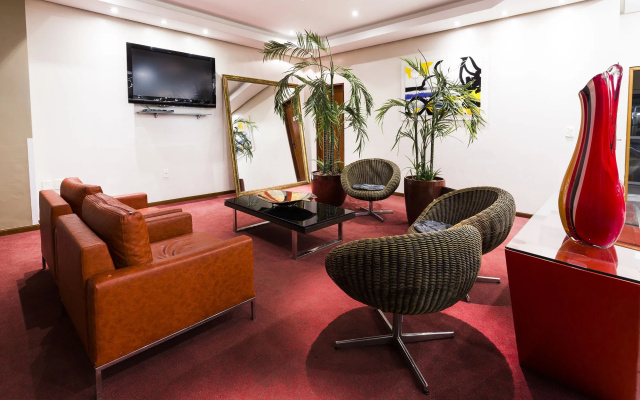 Hotel Plaza Camboriú