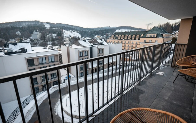 Apartamenty Sun & Snow Cicha