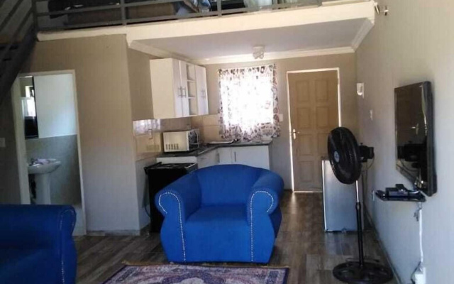 The New Ferndale Guest House