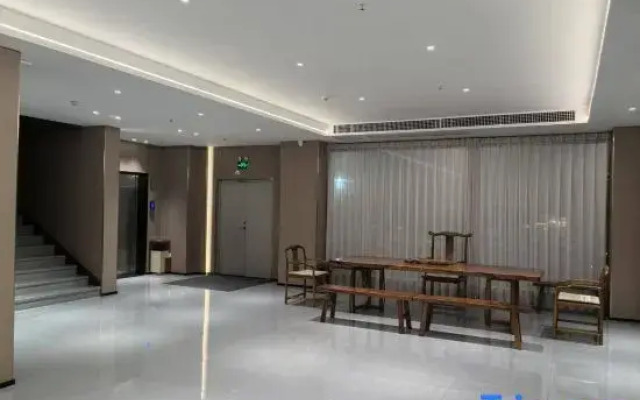 Quanzhou Shiguang Travel Hotel