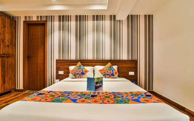FabHotel Comfort Dome Sector 45