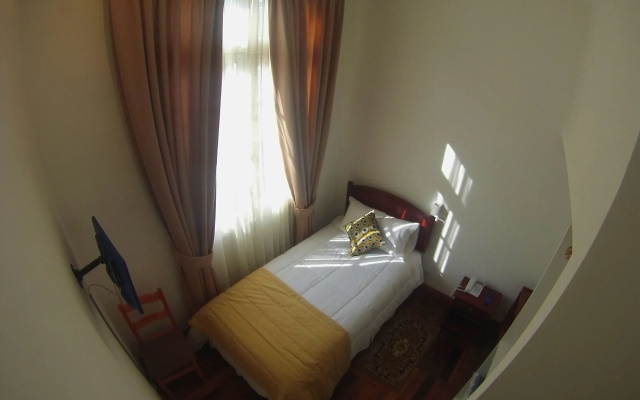 Hotel Casa Lyon