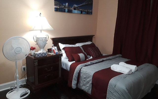 Sharif's Bed & Breakfast