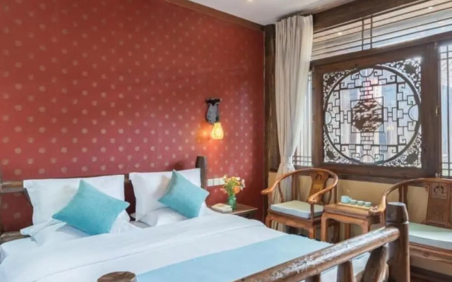 Floral Hotel · He Lu Ju Lijiang