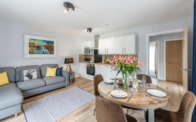 High Range Holiday Apartments
