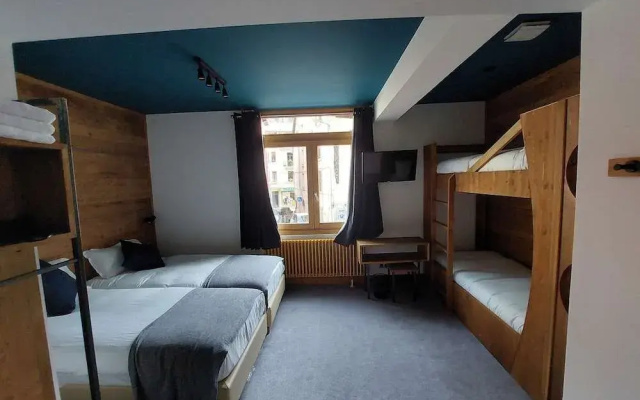Hôtel La Verticale Chamonix