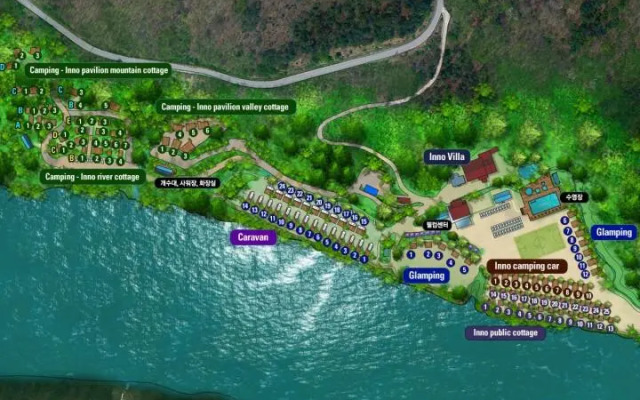 Wangtuh Resort