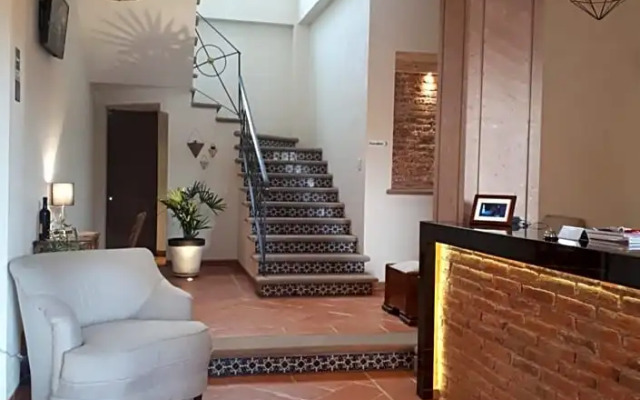 Hotel Del Valle