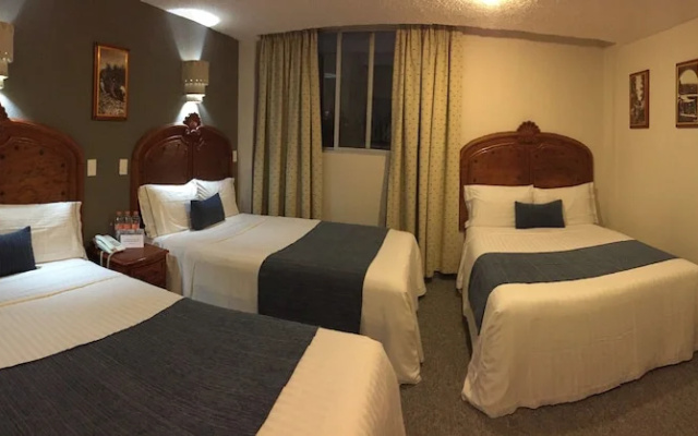 Hotel Canada Central