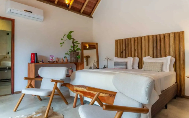 Villa Pantai Boutique Hotel Maragogi