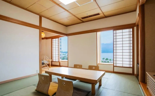 Hotel Welview Kagoshima