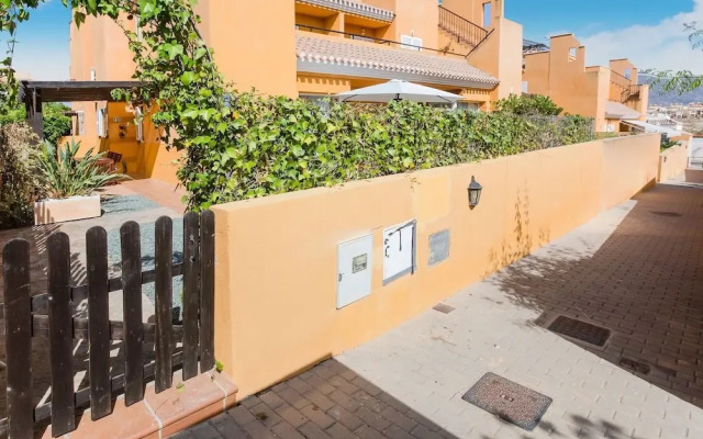 Spacious Holiday Home in Los Gallardos With Swimming Pool