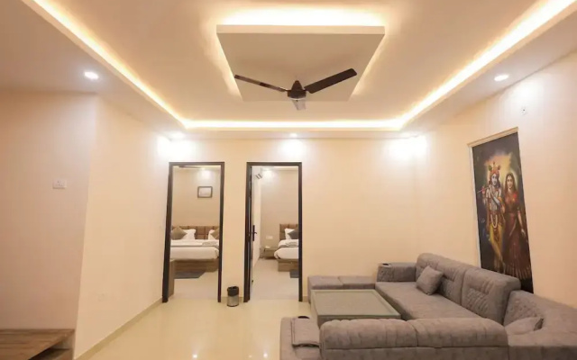 Hotel Mango Tree, Vrindavan