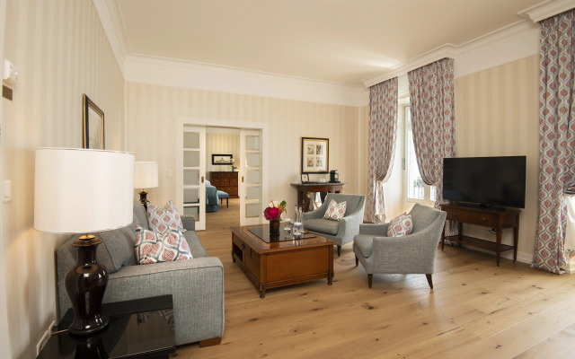 Hotel Des Trois Couronnes