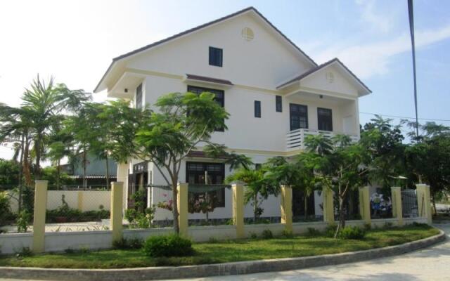 Отель Thuan Phong Homestay вид на фасад