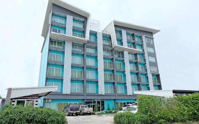 Отель Krabi Hipster Hotel Таиланд, Краби - отзывы, цены и фото номеров - забронировать отель Krabi Hipster Hotel онлайн вид на фасад