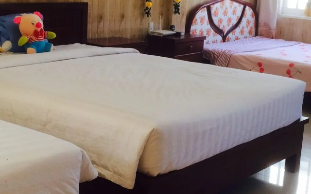 Huong Homestay