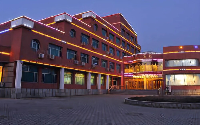 桓仁正方宾馆